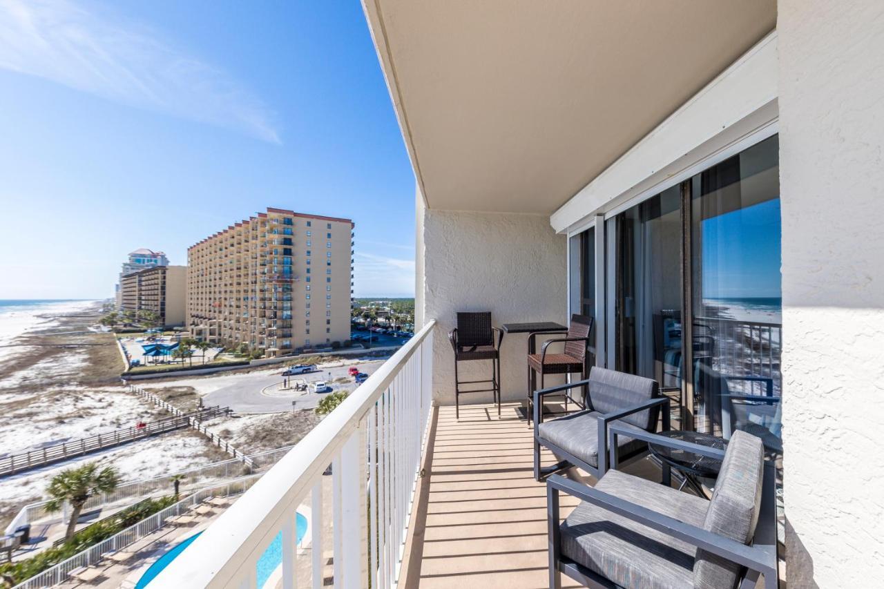Seaside Beach & Racquet 3706 Apartment Orange Beach Exterior photo