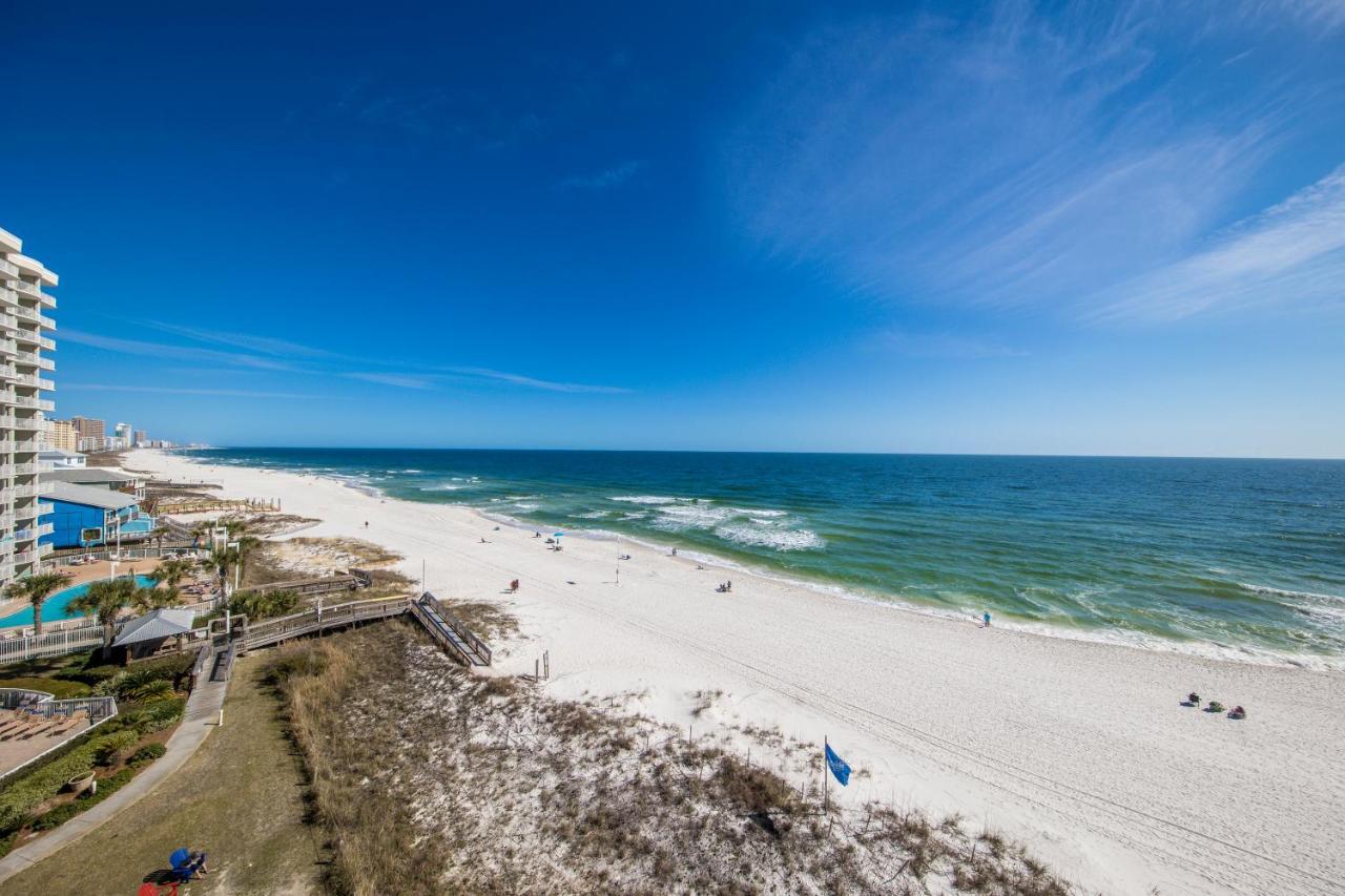 Seaside Beach & Racquet 3706 Apartment Orange Beach Exterior photo