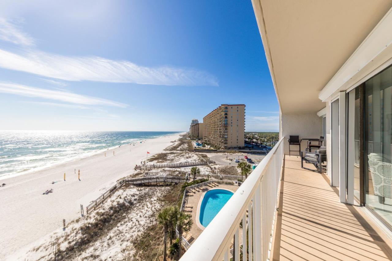 Seaside Beach & Racquet 3706 Apartment Orange Beach Exterior photo