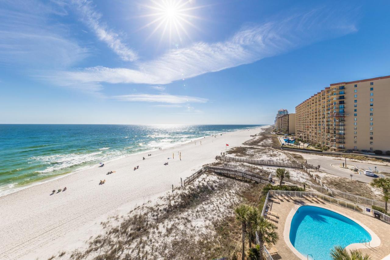 Seaside Beach & Racquet 3706 Apartment Orange Beach Exterior photo