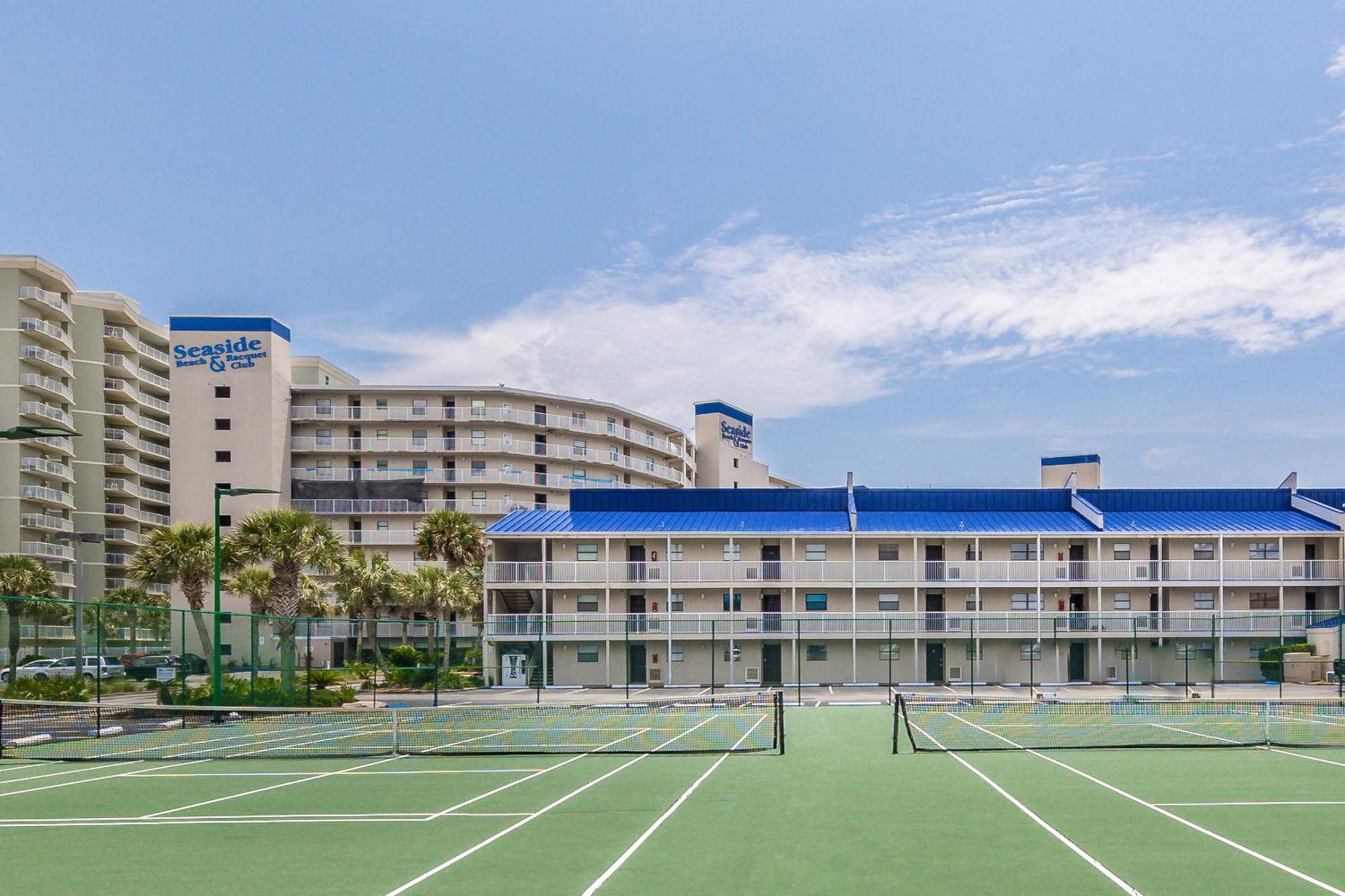 Seaside Beach & Racquet 3706 Apartment Orange Beach Exterior photo